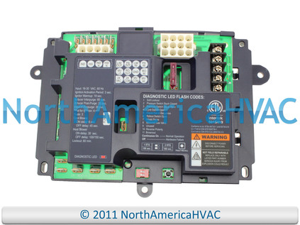 Furnace Control Circuit Board Replaces White Rodgers 50M56U-843 - North ...