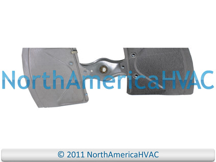 Condenser Fan Blade Fits Rheem Ruud Weather King Corsaire 70-17695-01 3