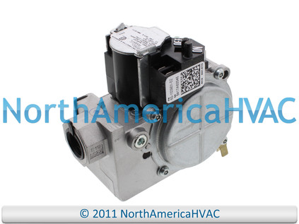OEM Furnace Gas Valve Replaces White Rodgers 36J52-501 - North
