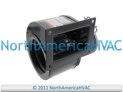 51-25023-01 - Rheem Furnace Parts Blower Motor - 3/4 Hp 120/1/60 (1075 Rpm/4 Spe