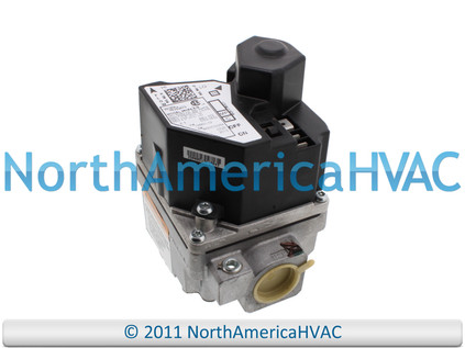 OEM Furnace Gas Valve Replaces White Rodgers 36H54-419 - North