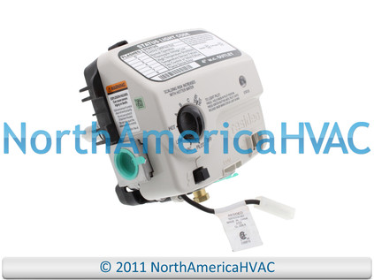 WT8860B1000 - Resideo WT8860B1000 - Water Heater Gas Valve Control Ng 2 Insulation Tank 5 W C Setting Uln