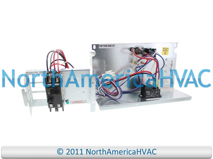 OEM 5kW Electric Heat Kit with Breaker Replaces Warren Technology ...