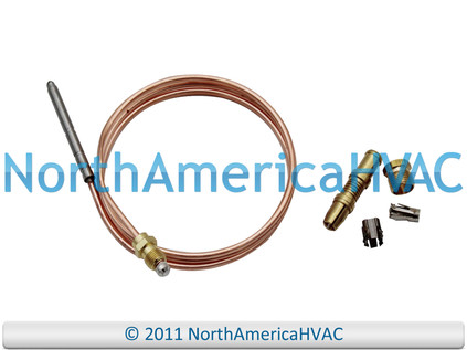 GA183 39 Inch Gas Heater Replacement Thermocouple For DESA Vent Free
