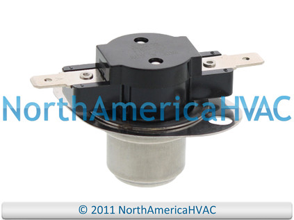 ClimaTek Furnace Limit Switch L120-30F Fits Goodman Janitrol T-O-D