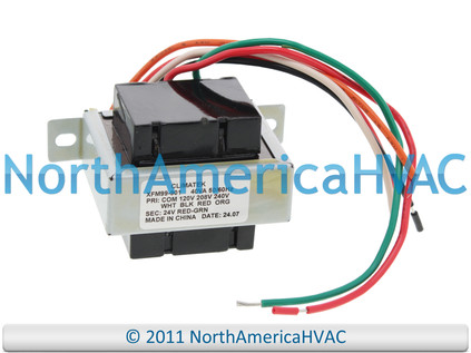 ClimaTek Transformer 24v 120/208/240v Replaces White-Rodgers 90-T40F3