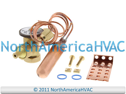 OEM Lennox Armstrong Ducane TXV Valve 1.5 - 3 Ton R-22 Replaces