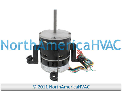 OEM X13 Furnace Blower Motor 1 HP Replaces Broad-Ocean