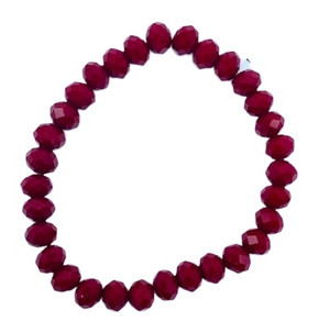 Red Crystal Bracelet