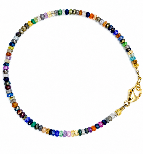 Multicolored Bracelet