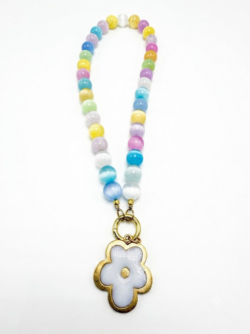 Enamel flower ordered separately  S26605