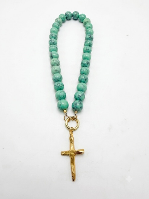 Satin cross ordered separately
s26606
