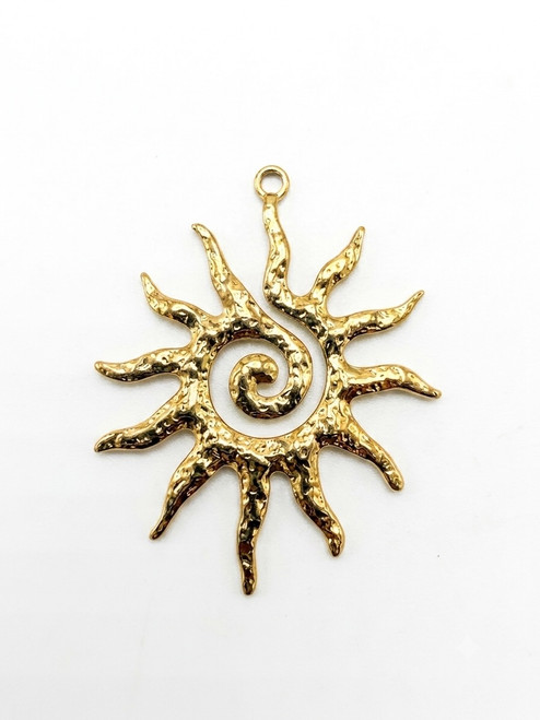 Sun Pendant
