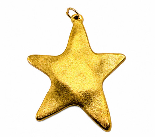 Large Star Pendant