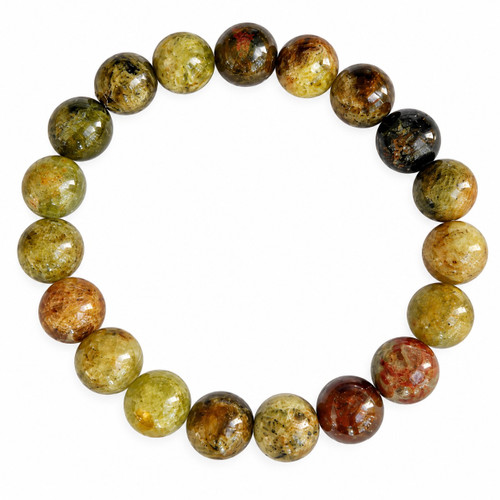 Green Garnet Bracelet