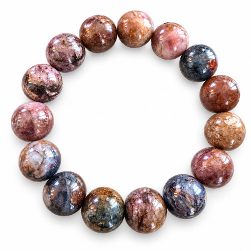 Natural African Pietersite