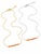 Delicate Carnelian Necklace