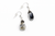 Dandery and Sterling Silver Earrings