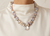 perfect with this necklace  
S26217