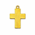 Gold Cross Charm
