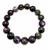 Mauve Rubellite Tourmaline Stretch Bracelet