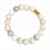 Kaia White Lace Bracelet