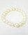 White freshwater pearls