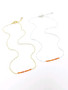 Delicate Carnelian Necklace
