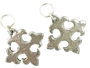 Silver Cross Charms