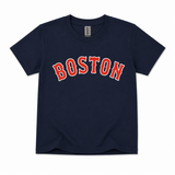 KIDS NEW BOSTON T