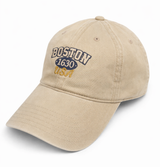 BOSTON CAP USA - KHAKI - ONE SIZE