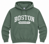 DISTRESSED HOOD