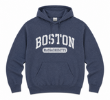 DISTRESSED HOOD