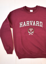 HARVARD CREST CREW MAR