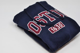 BOSTON 1630 BOX HOODIE - YELLOW - XX-LARGE