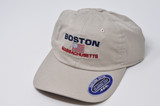 BOSTON CAP S & S - KHAKI - ONE SIZE