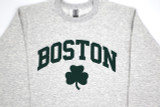 SHAMROCK CREW