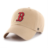 BOSTON RED SOX KHAKI 47 CLEAN UP BOSTON RED SOX KHAKI 47 CLEAN UP