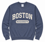 BOSTON V NOTCH SWEAT