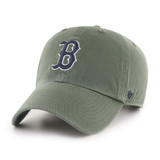 BOSTON RED SOX MOSS 47 CLEAN UP