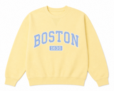 BOS APPLIQUE CREW