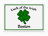 LUCK OF THE IRISH MAGNET