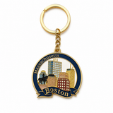 NAVY/GOLD SEAL KEYTAG