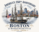 The Tall Ships Are Coming! Boston Celebrates America's 250th Anniversary