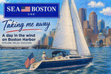 Sailing Boston Harbor: A Day in the Wind