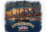 The Tall Ships Return to Boston: Sail Boston 2026 Kicks Off Tomorrow!