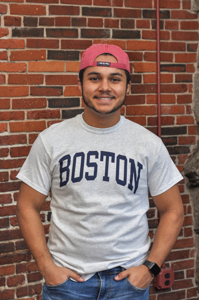 BOSTON CAP USA - BOSTON CAMPUS GEAR