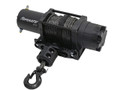 Polaris General 6000 Lb. Black Ops UTV/ATV Synthetic Rope Winch by SuperATV
