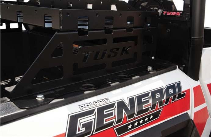 General Rack Maximize Your Off-Road Adventure: Polaris General 1000/XP 1000 Cargo ...