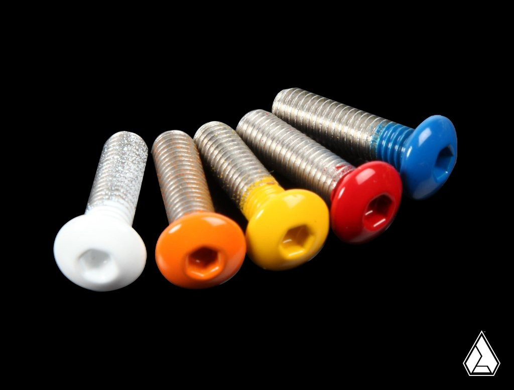Polaris General Color Steering Wheel Bolt Kit by Assault Industries